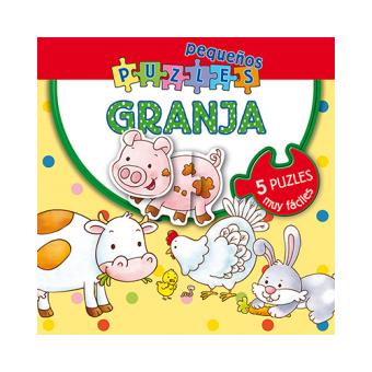 Pequeños puzles. Granja - 1