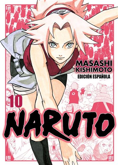 Naruto Jump Remix nº 10/24 - Masashi Kishimoto -5% en libros | Fnac