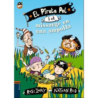 Pirata pol i el missatge en una amp