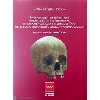 Enterramientos infantiles durante el iii y ii milenio a.c. e