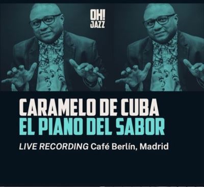 El Piano Del Sabor - Vinilo - Caramelo De Cuba