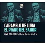 El piano del sabor - Vinilo