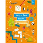 Pequeños Genios-Mis Primeros Pasatiempos