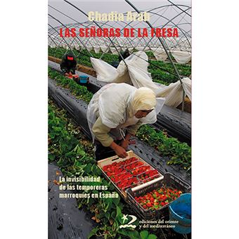 Las señoras de la fresa