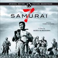 Seven Samurai B.S.O. - Vinilo