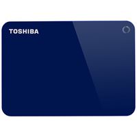 Disco duro portátil Toshiba Canvio Advance 1TB 2,5'' Azul
