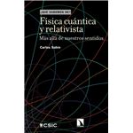 Física cuántica y relativista