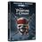 Pack Piratas del Caribe - DVD