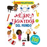 Música y sonidos del mundo
