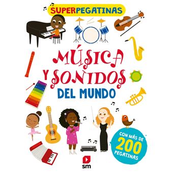 Música y sonidos del mundo