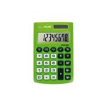 Factis Calculadora Pocket Verde 8 Dígitos