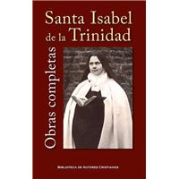Obras completas de Santa Isabel de la Trinidad