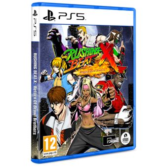 Rushing Beat X: Return of Brawl Brothers PS5