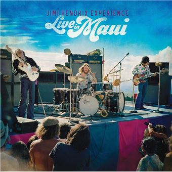 Live in Maui - Vinilo Plata