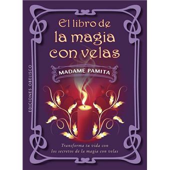 El libro de la magia con velas