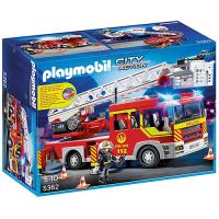 Playmobil City Action Camión de Bomberos