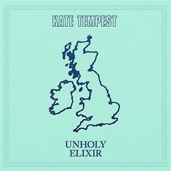Unholy Elixir - Vinilo Single 7''