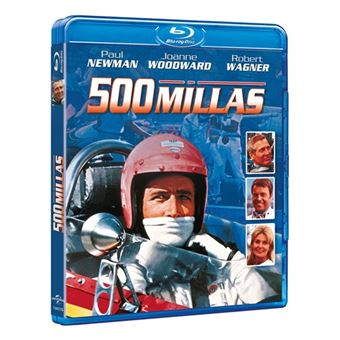 500 millas - Blu-ray
