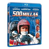 500 millas - Blu-ray
