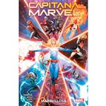 Capitana Marvel 6 Maravillosa