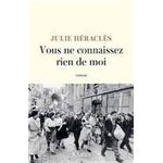 Vous Ne Connaissez Rien De Moi