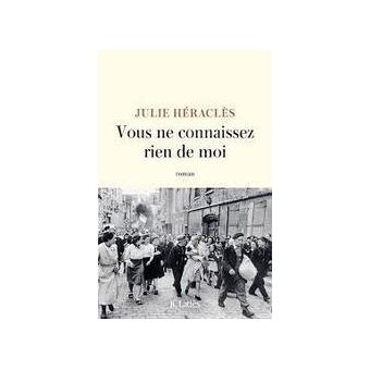Vous Ne Connaissez Rien De Moi