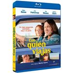 Con quién viajas - Blu-ray