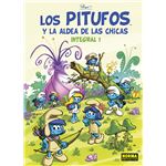 Los Pitufos Y La Aldea De Las Chicas. Integral 1