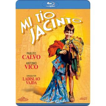 Mi tío Jacinto - Blu-Ray