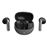 Auriculares Bluetooth Vieta Pro Peace True Wireless Negro