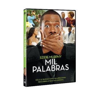 Mil palabras - DVD