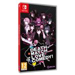 Death Match Love Comedy! Nintendo Switch