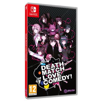 Death Match Love Comedy! Nintendo Switch