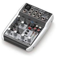Mesa mezclas Behringer Xenyx Q502 USB