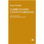 Llibre d´´amic/Cants d´´Abelone