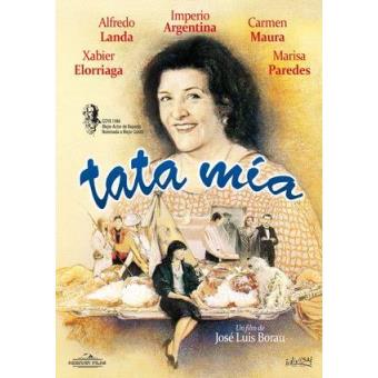 Tata mía - DVD