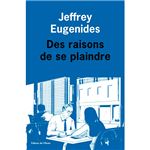 Des raisons de se plaindre