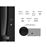 TV QLED 65" TCL 65T69C 4K UHD Smart TV