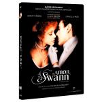 El amor de Swann - DVD