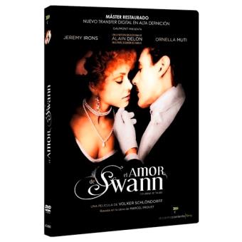 El amor de Swann - DVD