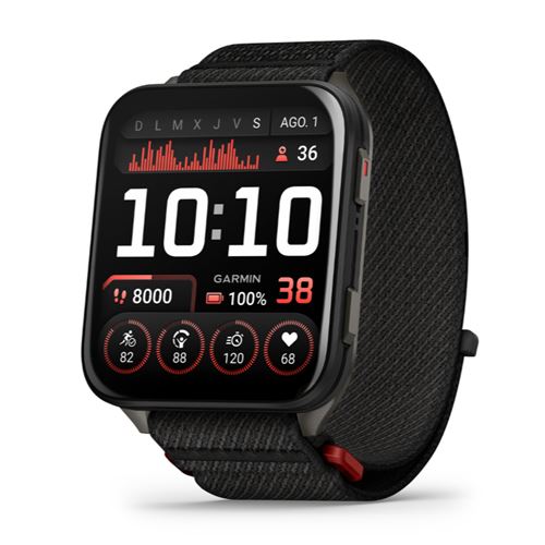 Smartwatch Garmin Venu X1 Gps Negro