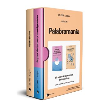 Estuche Palabramania-El Pais Juegos