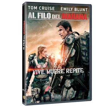 Al filo del mañana - DVD