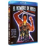 El Hombre De Hielo - Blu-ray