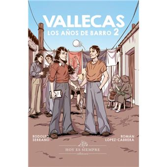 Vallecas Los Años De Barro 2