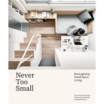 Never Too Small - 1