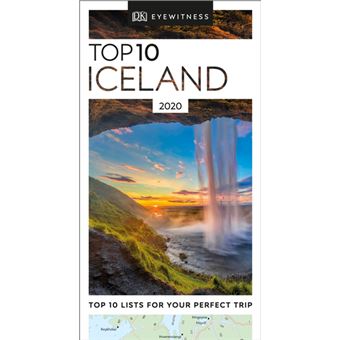DK Eyewitness Top 10 Iceland