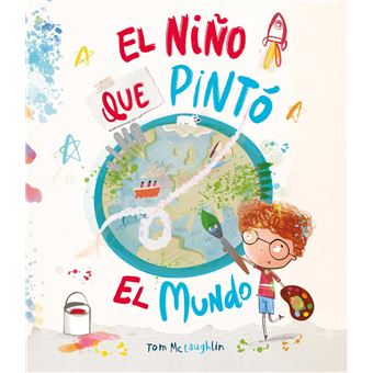 El Niño Que Pinto El Mundo
