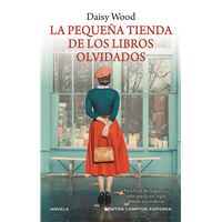 La Pequeña Tienda De Los Libros Olvidados