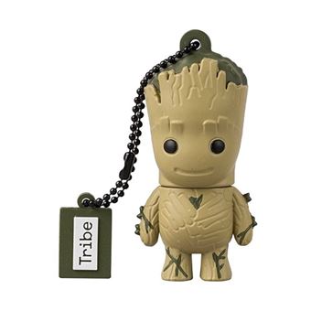 Memoria Usb Tribe Marvel Guardianes De La Galaxia Groot 32gb Llave Usb Comprar En Fnac